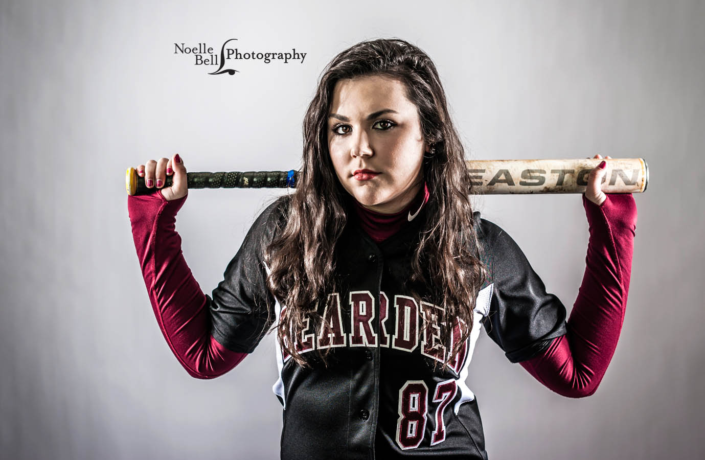 Bearden High School Softball Pictures Noelle Bell ...